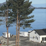 Sj&oslash;fronten Bobilpark Ulsteinvik