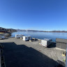Sj&oslash;fronten Bobilpark Ulsteinvik