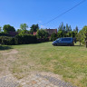 Parking dla kamper&oacute;w Gł&oacute;wna nad Nogatem