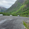 Gudvangen E16 Parkering