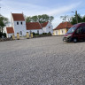 N&oslash;rre Sandager Sogn Parkeringsplads