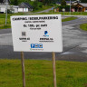 H&oslash;ylandet Parkplass