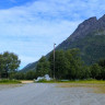 And&oslash;rjasenteret Bobilparkering