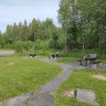 Bjonvika rasteplass &oslash;st