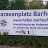 Wohnmobilstellplatz Barh&ouml;ft