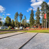 First Camp Mellsta-Borl&auml;nge