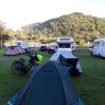 Sandnes Camping Mandal - Toll bei gutem und bei schlechtem Wetter 