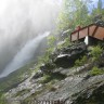 Sauda Fjord Camping - svandalsfossen