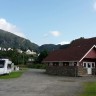 Sauda Fjord Camping - Sanitärhaus