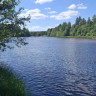 L&ouml;gde&auml;lven Rastplats