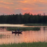 Mjölknabbens Camping