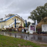 Naturcamp Kranichrast Prohner Wiek