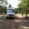 Naturparkplatz am Sportplatz