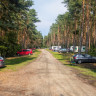 Parking leśny Go-lasek
