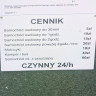 Parking leśny Go-lasek