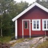 Lindesnes Camping og Hytteutleie - eine der comforthütten für 660 Kronen die nacht, max. 5 Personen