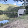 Dalen Naturparkering
