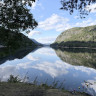 Dalen Naturparkering