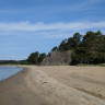 Åros Feriesenter AS - Strand