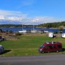 Bufjord Camping - die Kurzzeit-Platzseite