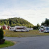 Røed Camping - Stellplatzwiese