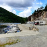 Sandvik Camping