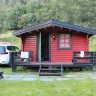 Folgefonn Hytte Og Gardscamping - Hütte für 4 Personen