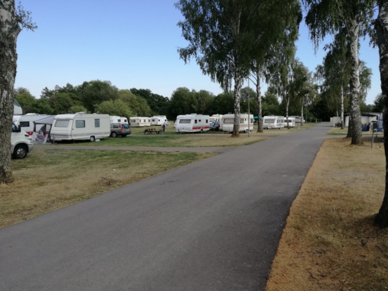 Norrköpings Camping - Schweden