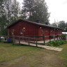 Näsåkers Camping & Stugby - behinderten gerechtes Servicehaus.