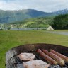 Ulvik Camping - ulvik eins