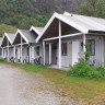 Kvanndal Camping - Hütten