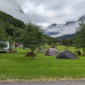 Gudvangen Camping