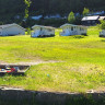 Eikhamrane Camping