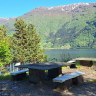 Eikhamrane Camping