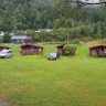 Eikhamrane Camping - Hütten