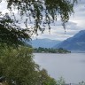 Eikhamrane Camping - Blick in den Sorfjord