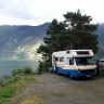 Eikhamrane Camping