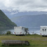 Kj&aelig;rtveit Camping AS