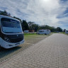 Wohnmobilstellplatz Olgahafen am D&uuml;mmer See
