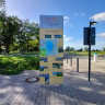 Wohnmobilstellplatz Olgahafen am D&uuml;mmer See
