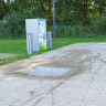 Wohnmobilstellplatz Olgahafen am D&uuml;mmer See