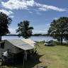 Osby Camping