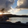 Grindafjord Feriesenter AS - Aussicht auf den See