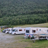 Sunndalsfjord Camping