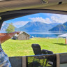 Sunndalsfjord Camping