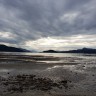 Kvisvik Camping - View from camper