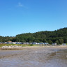 Kvisvik Camping - Strand mit Stellpätzen