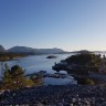 Nothaugen Fiskecamping - View over the marina 