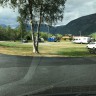 Røldal Hyttegrend & Camping