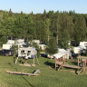 Ristafallet Camping & Restaurant